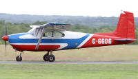Cessna 182A (c) Barry Shipley