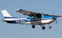  Cessna 182R (c) Johan Havelaar