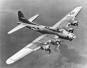 Boeing B-17 Flying Fortress (Боинг B-17)