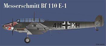 Messerschmitt Bf.110