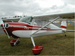 Cessna 120 (Цессна 120)