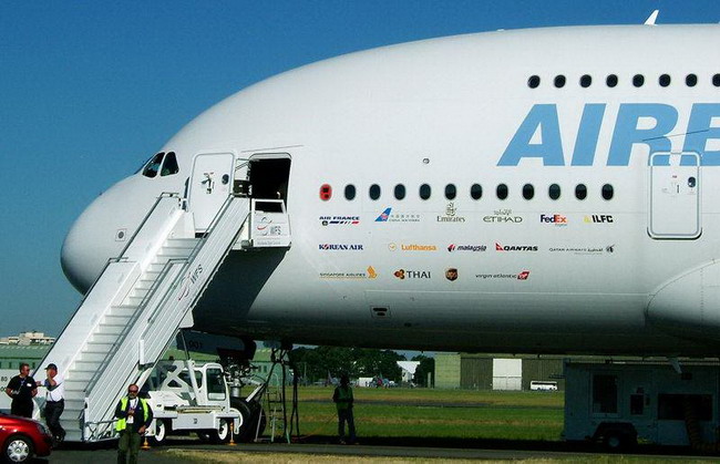 Аэробус A380