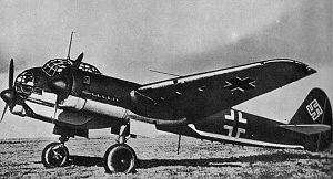 Junkers Ju 88 (Юнкерс Ю 88)