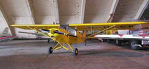 Piper PA-18 Super Cub (Пайпер PA-18 Супер Каб)
