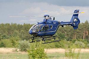 Eurocopter EC 135
