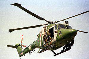 Westland Lynx
