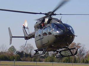 Eurocopter UH-72 Lacota
